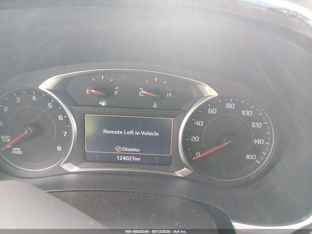 1GNERHKW2MJ163218 2021 CHEVROLET TRAVERSE photo no. 7