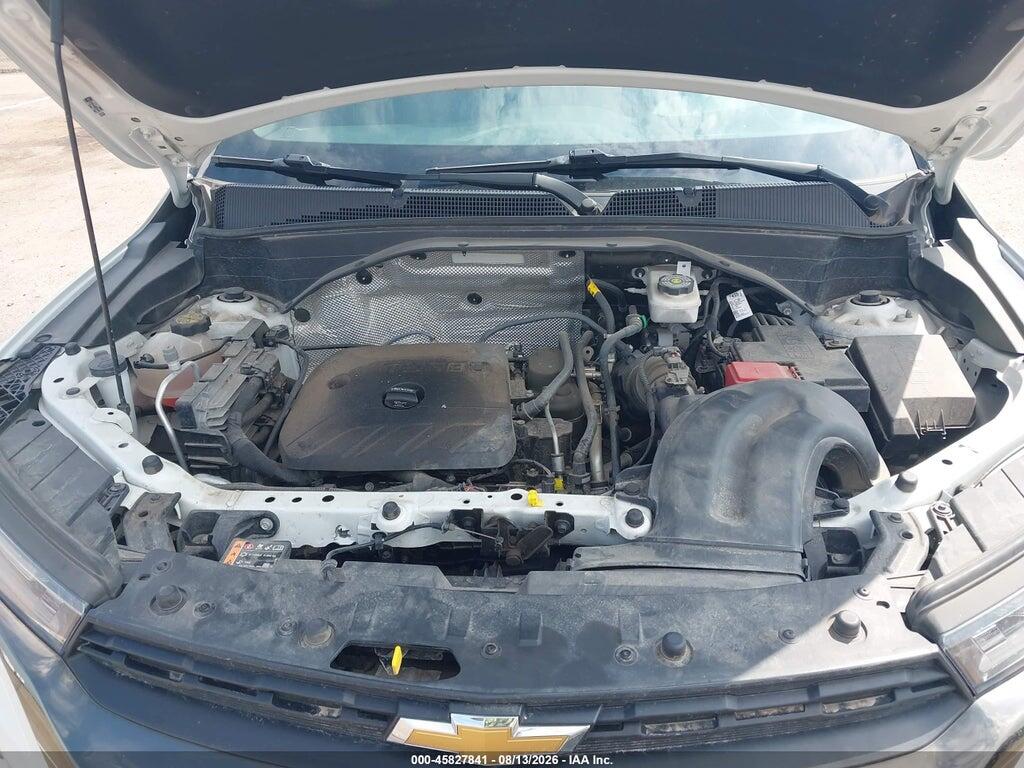 KL79MSSL8MB034855 2021 CHEVROLET TRAILBLAZER photo no. 10