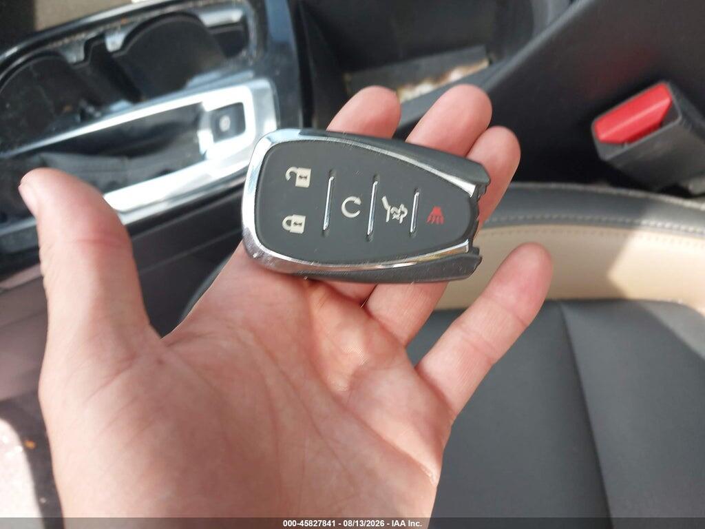 KL79MSSL8MB034855 2021 CHEVROLET TRAILBLAZER photo no. 11