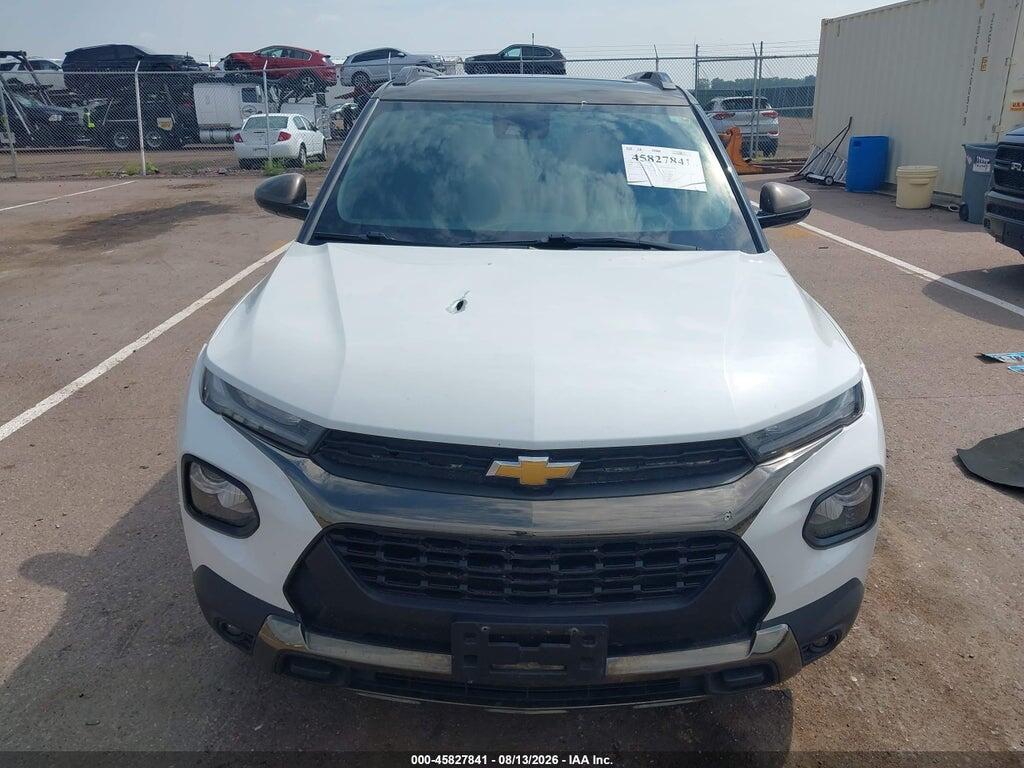 KL79MSSL8MB034855 2021 CHEVROLET TRAILBLAZER photo no. 12