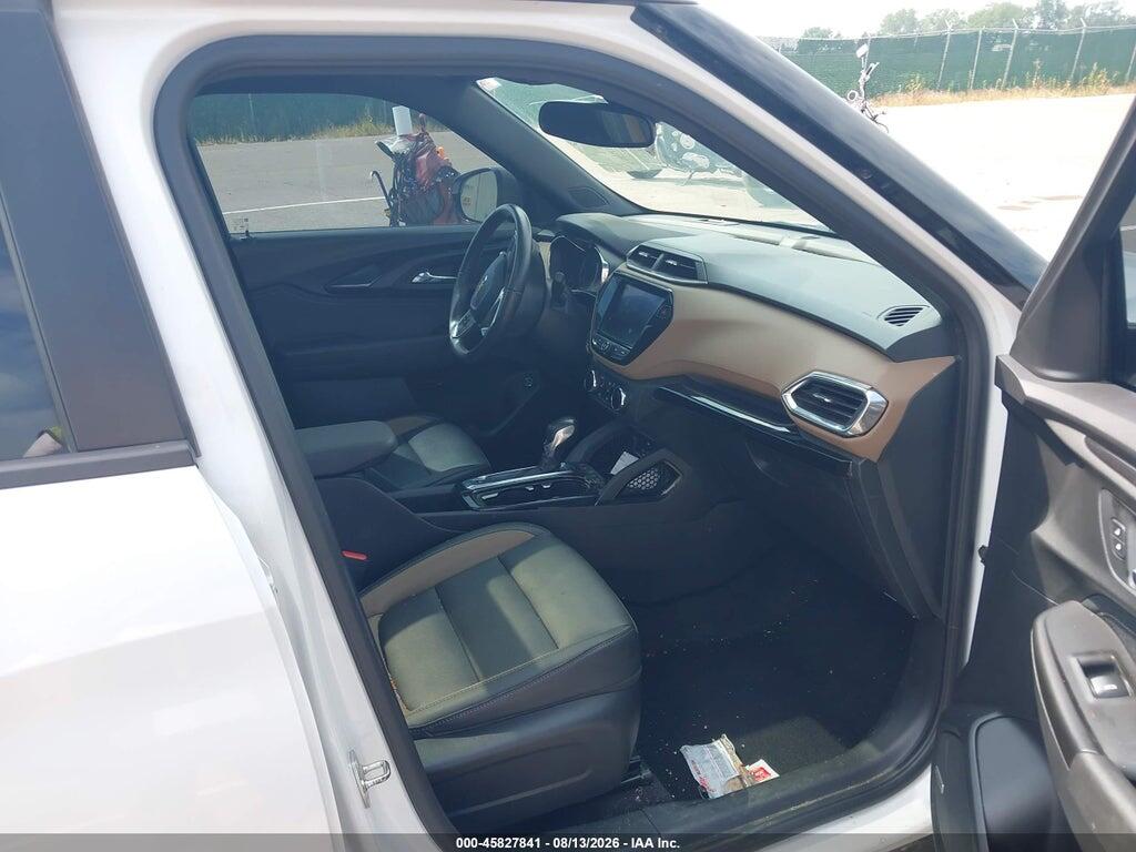 KL79MSSL8MB034855 2021 CHEVROLET TRAILBLAZER photo no. 5