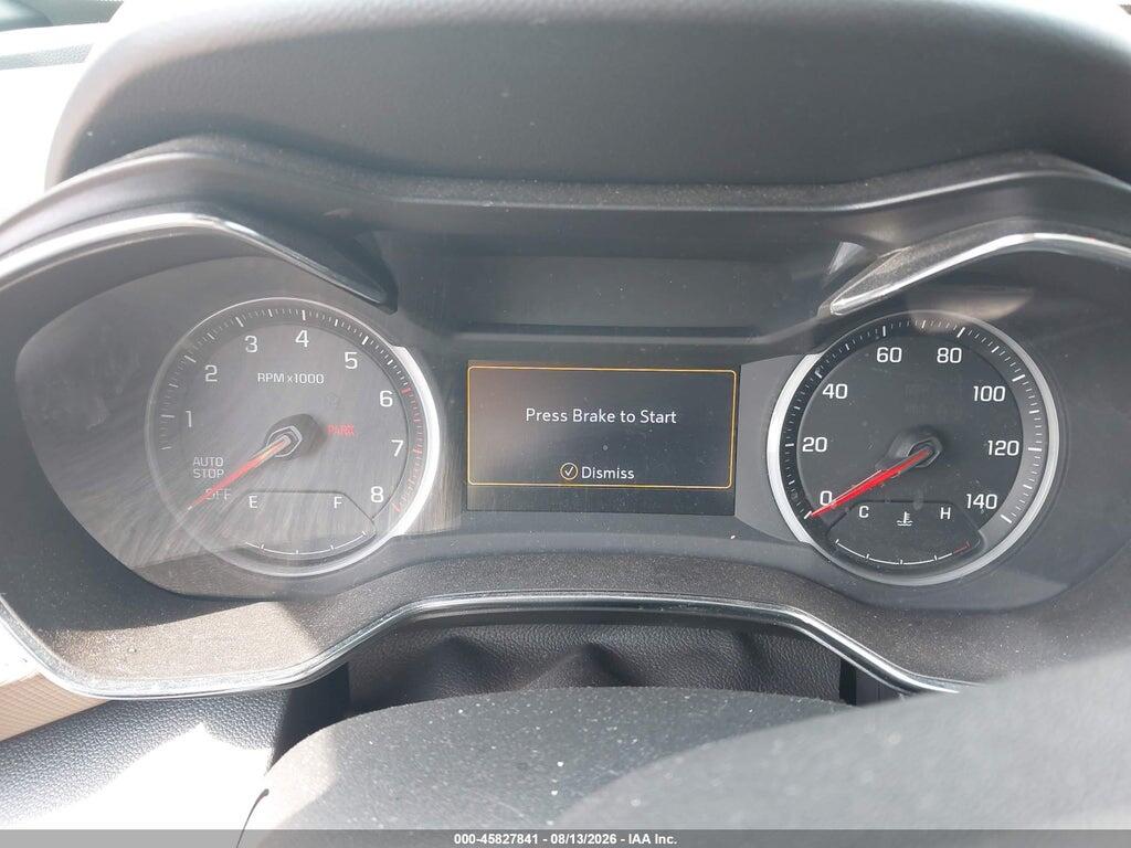KL79MSSL8MB034855 2021 CHEVROLET TRAILBLAZER photo no. 7