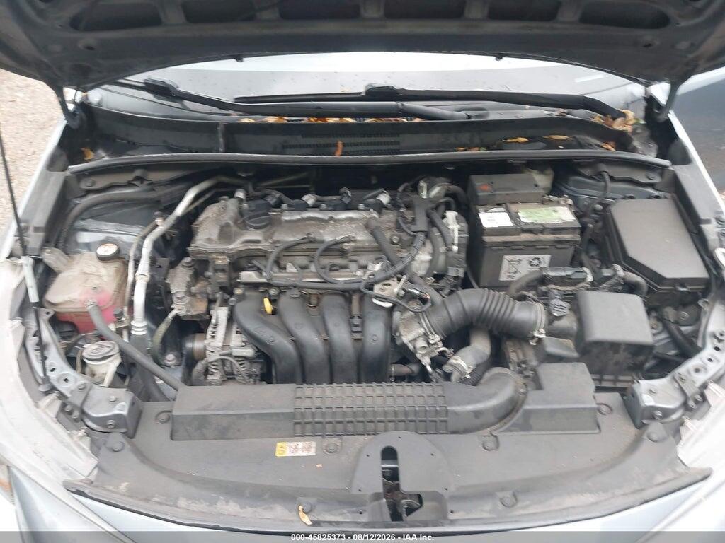 5YFEPMAE9MP231896 2021 TOYOTA COROLLA photo no. 10