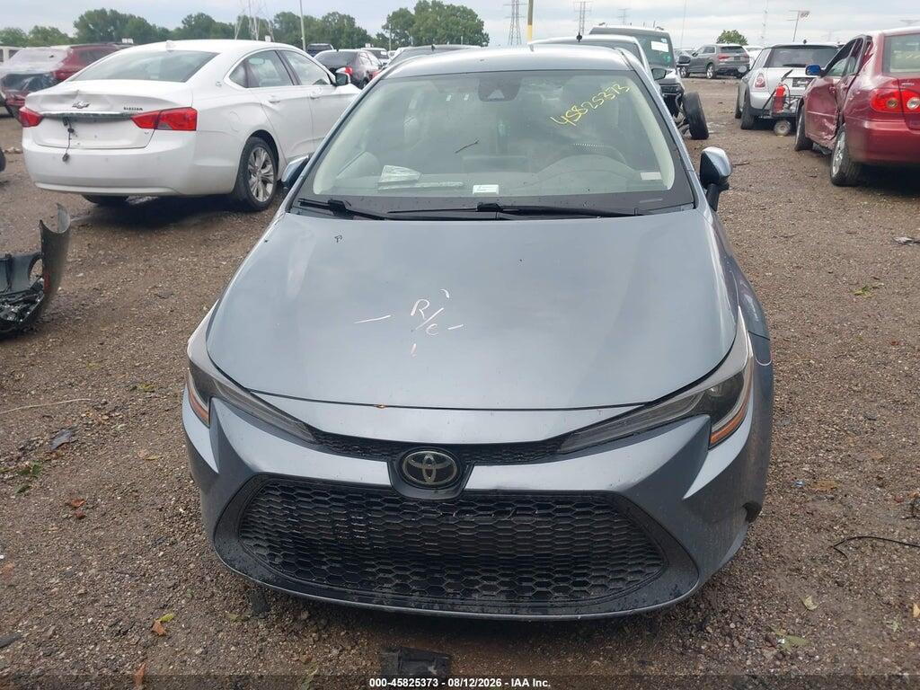 5YFEPMAE9MP231896 2021 TOYOTA COROLLA photo no. 12