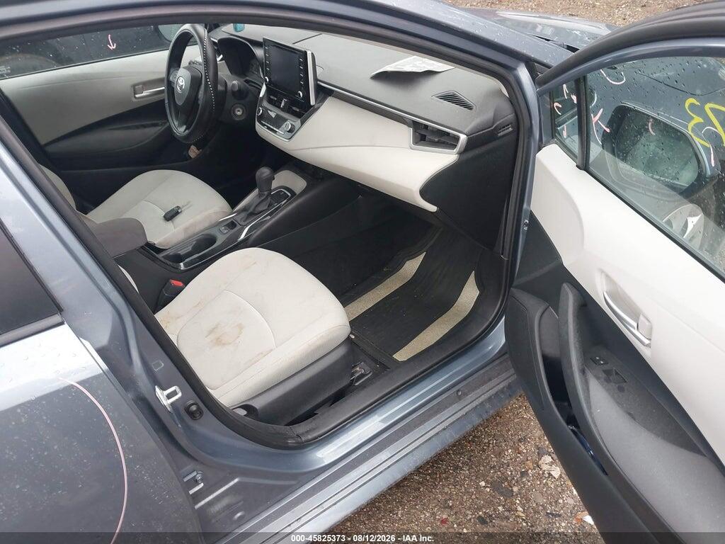 5YFEPMAE9MP231896 2021 TOYOTA COROLLA photo no. 5