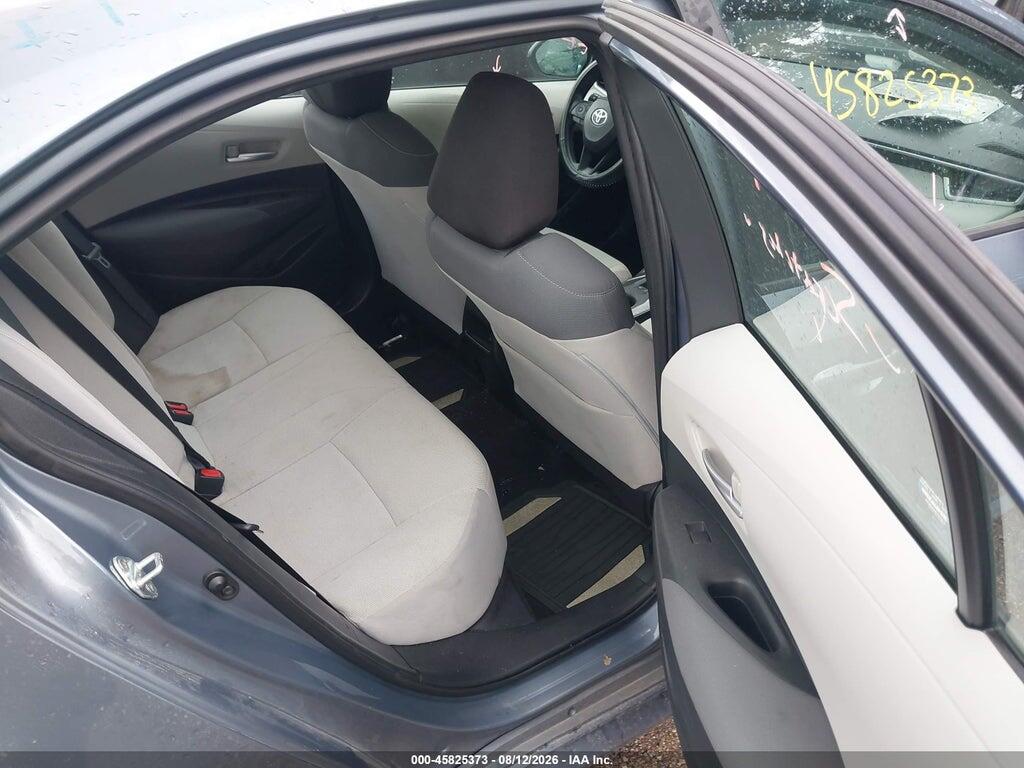 5YFEPMAE9MP231896 2021 TOYOTA COROLLA photo no. 8
