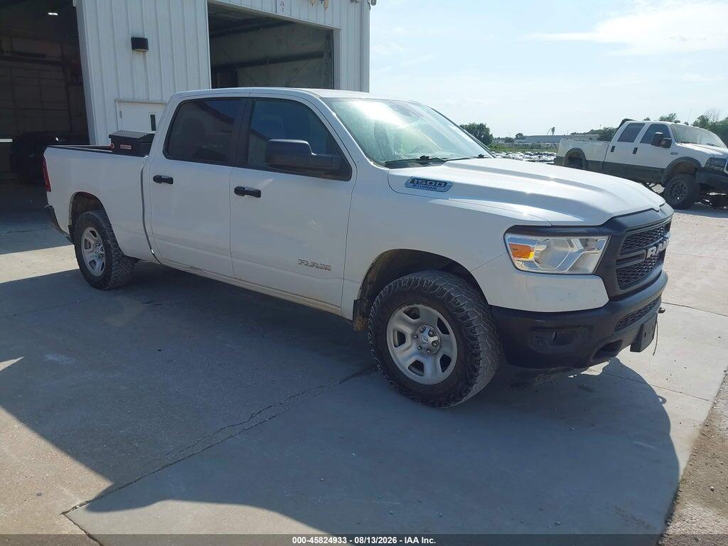 1C6RRFNG4MN754119 2021 RAM 1500 photo no. 1