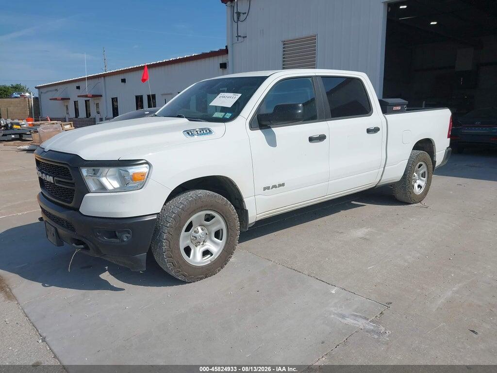 1C6RRFNG4MN754119 2021 RAM 1500 photo no. 2