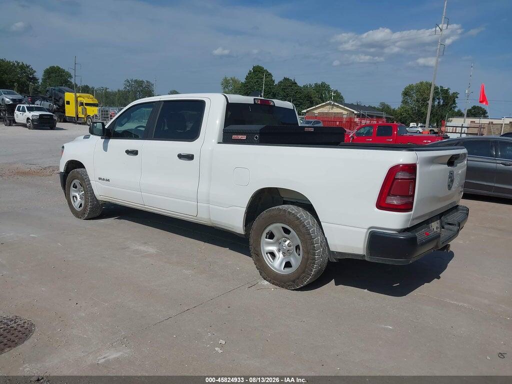 1C6RRFNG4MN754119 2021 RAM 1500 photo no. 3