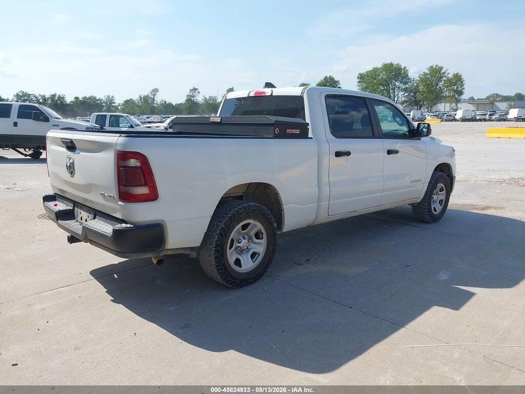 1C6RRFNG4MN754119 2021 RAM 1500 photo no. 4