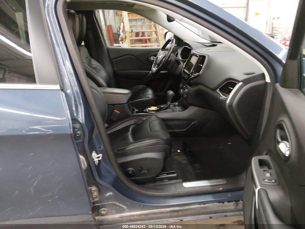 1C4PJMDX7MD153161 2021 JEEP CHEROKEE photo no. 5