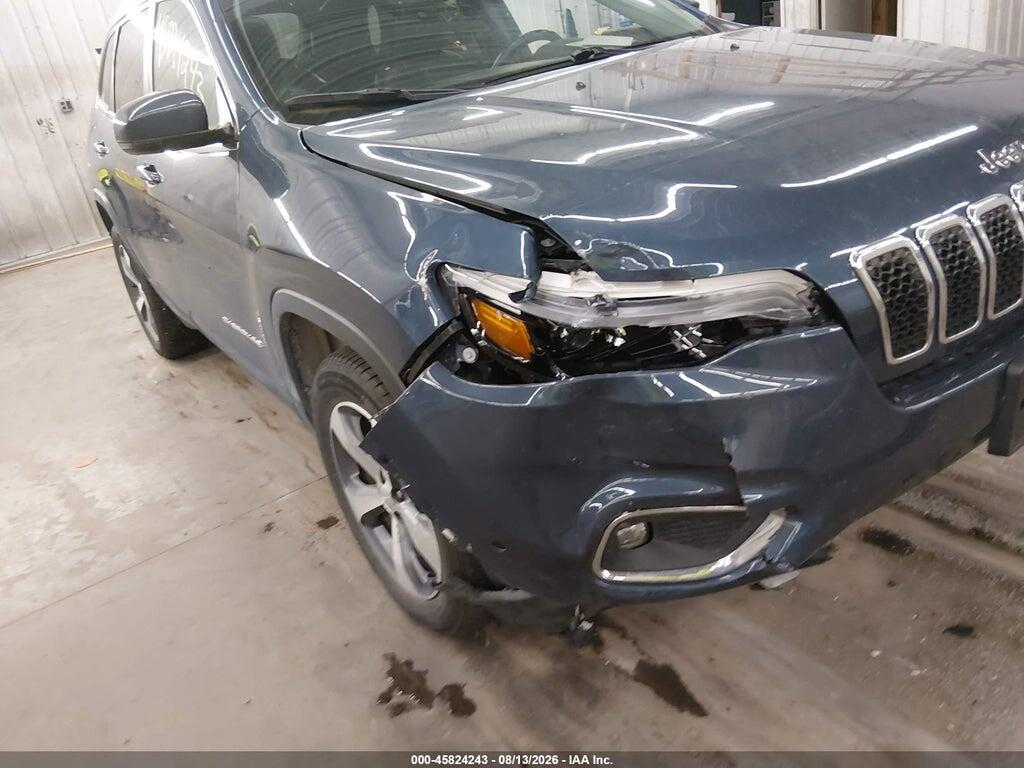 1C4PJMDX7MD153161 2021 JEEP CHEROKEE photo no. 6