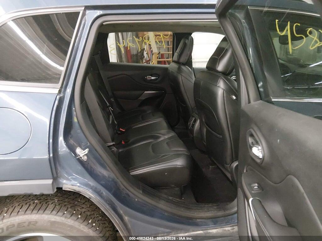 1C4PJMDX7MD153161 2021 JEEP CHEROKEE photo no. 8