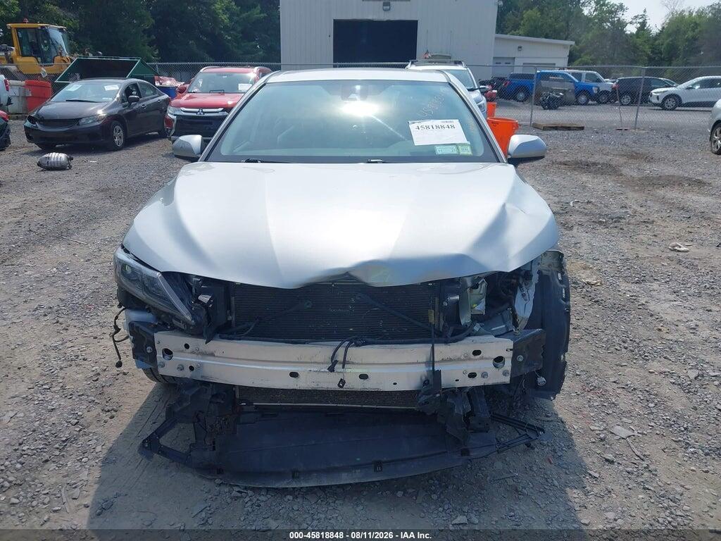 4T1G11BK2MU025895 2021 TOYOTA CAMRY photo no. 12