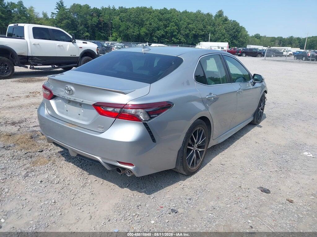 4T1G11BK2MU025895 2021 TOYOTA CAMRY photo no. 4