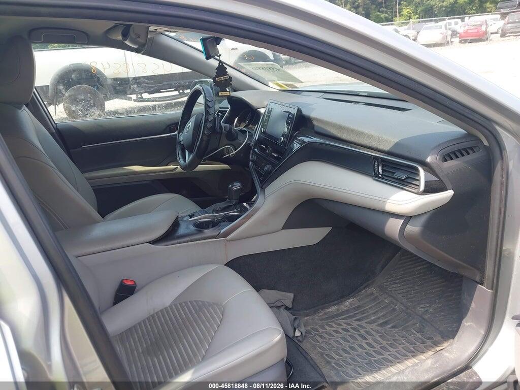 4T1G11BK2MU025895 2021 TOYOTA CAMRY photo no. 5
