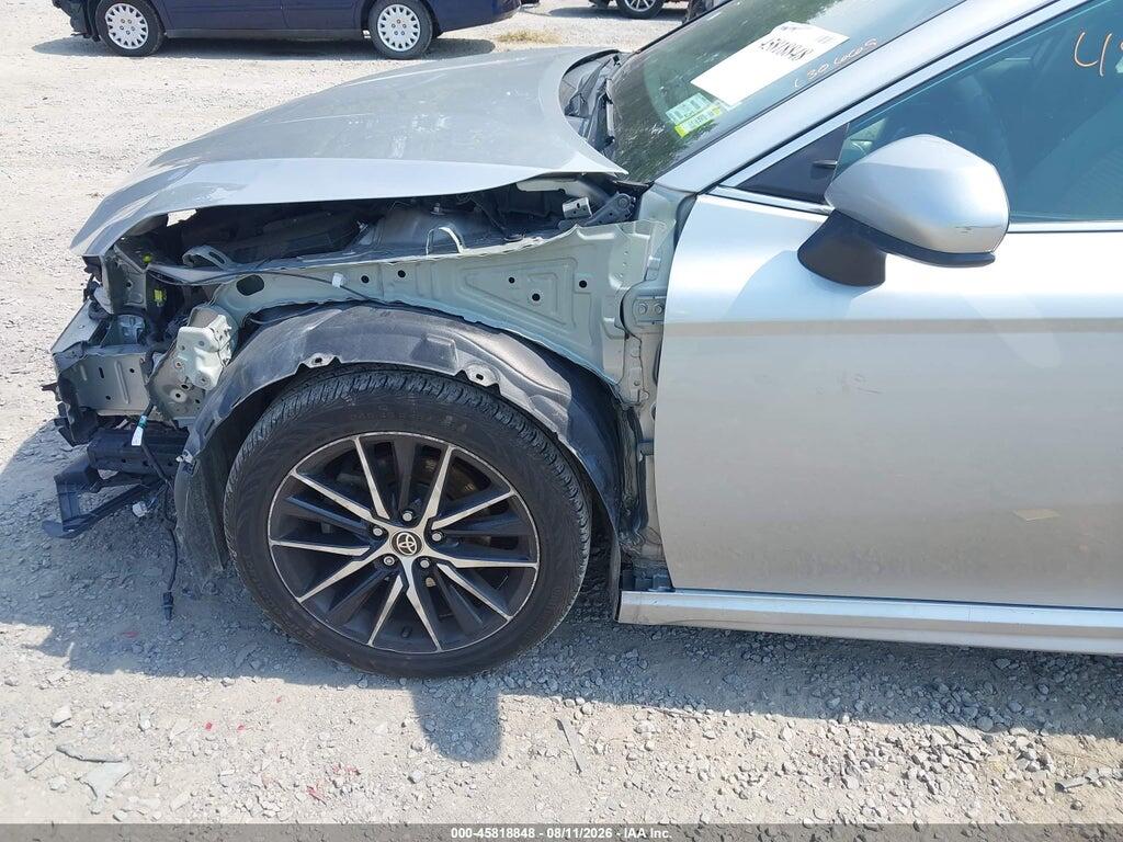 4T1G11BK2MU025895 2021 TOYOTA CAMRY photo no. 6