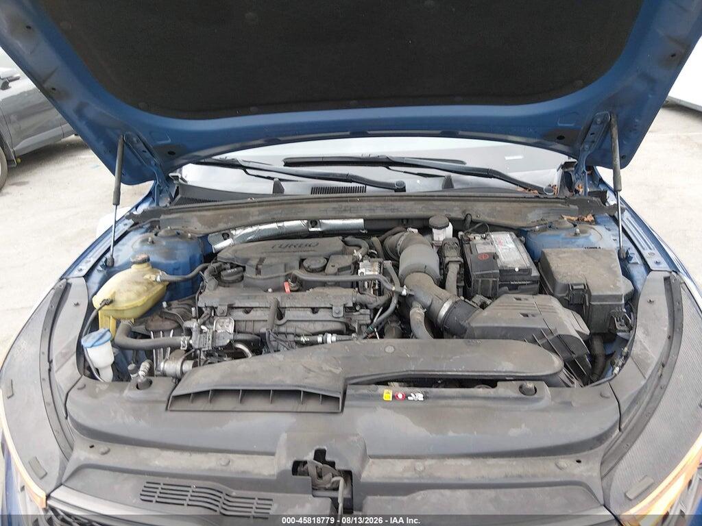 5XXG64J20MG029295 2021 KIA K5 photo no. 10