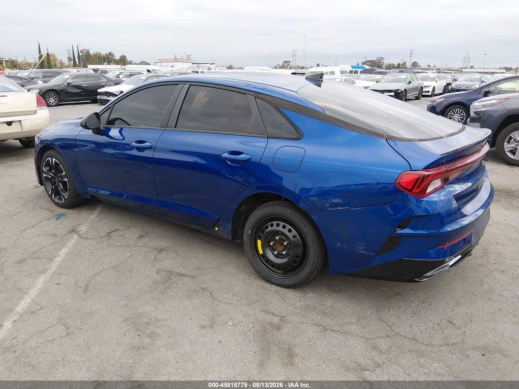 5XXG64J20MG029295 2021 KIA K5 photo no. 3