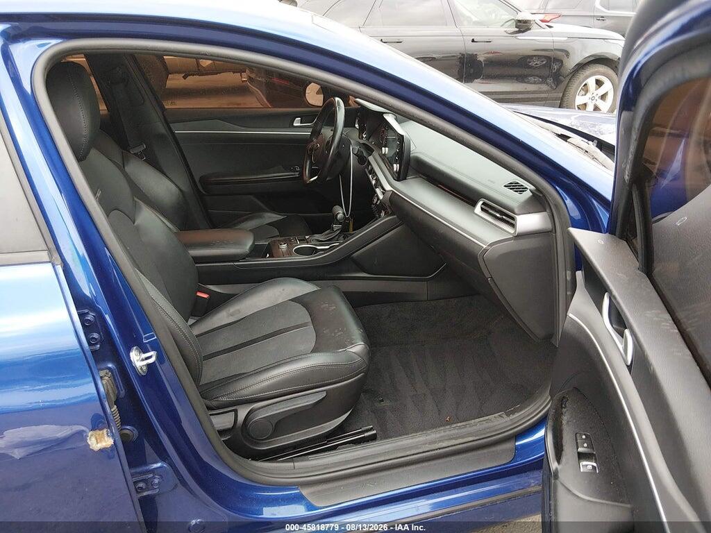 5XXG64J20MG029295 2021 KIA K5 photo no. 5