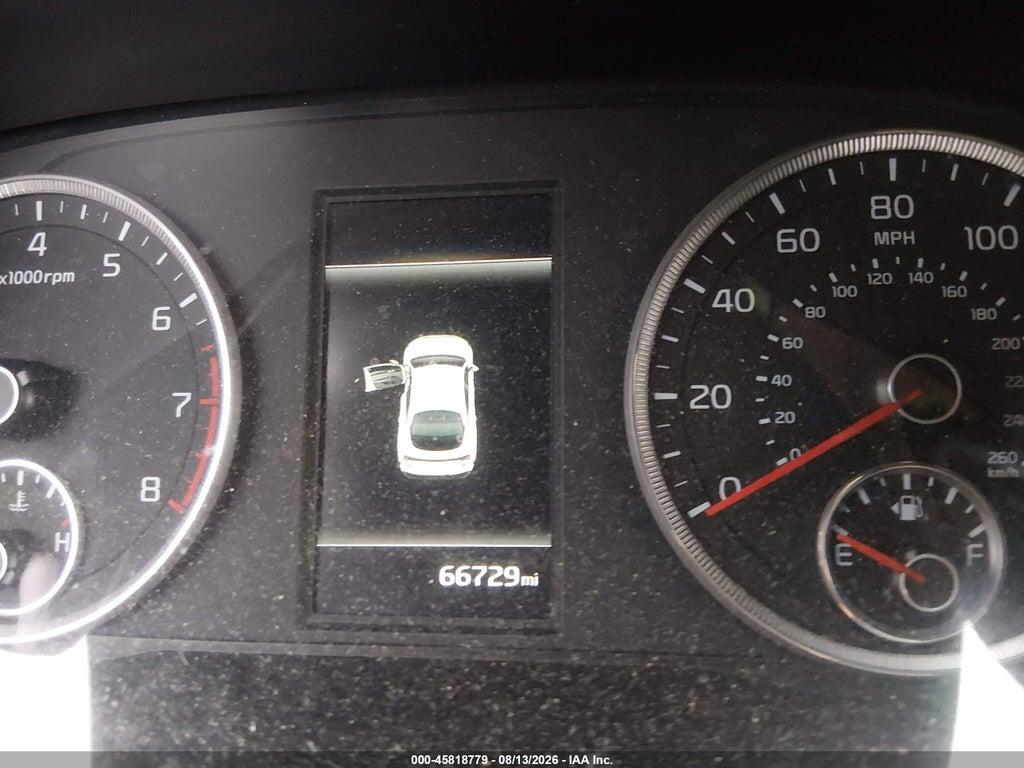 5XXG64J20MG029295 2021 KIA K5 photo no. 7