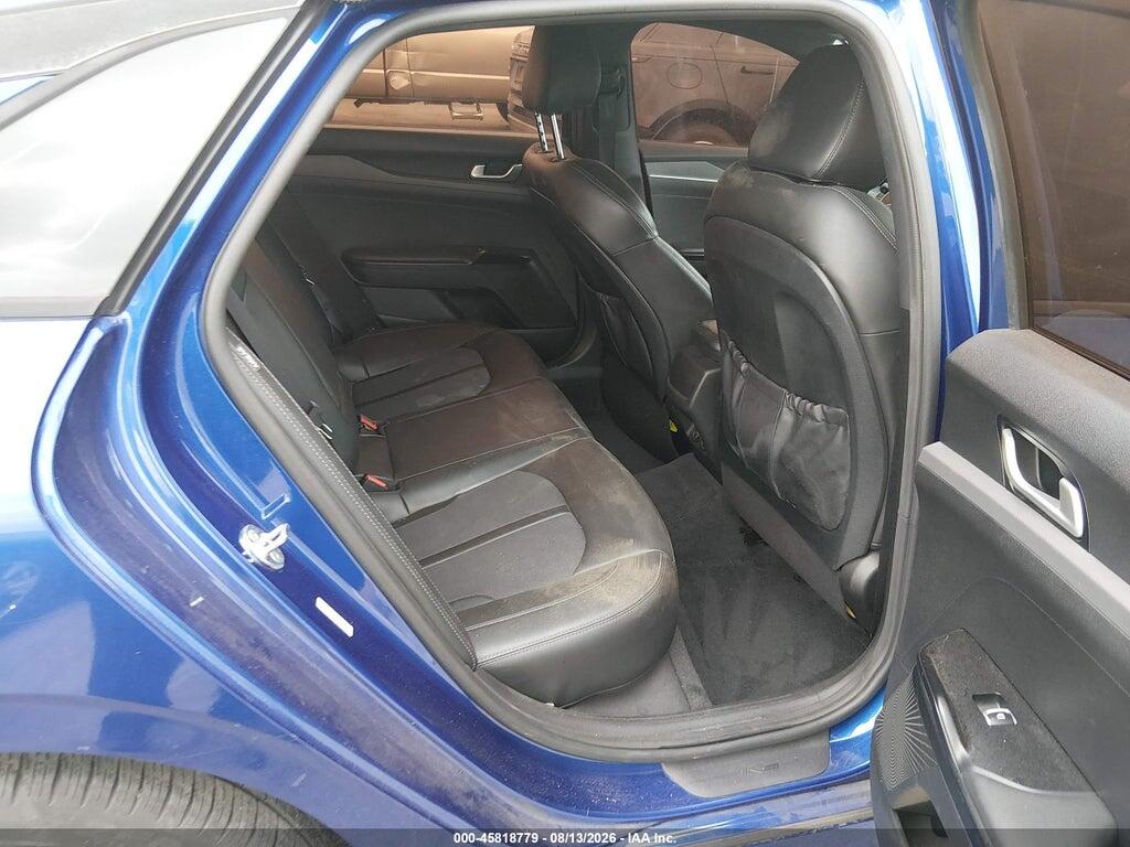 5XXG64J20MG029295 2021 KIA K5 photo no. 8