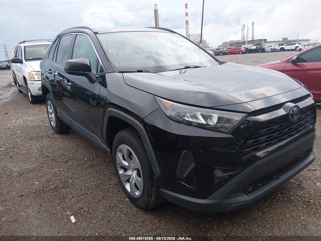2T3F1RFV4MC236698 2021 TOYOTA RAV4 photo no. 1