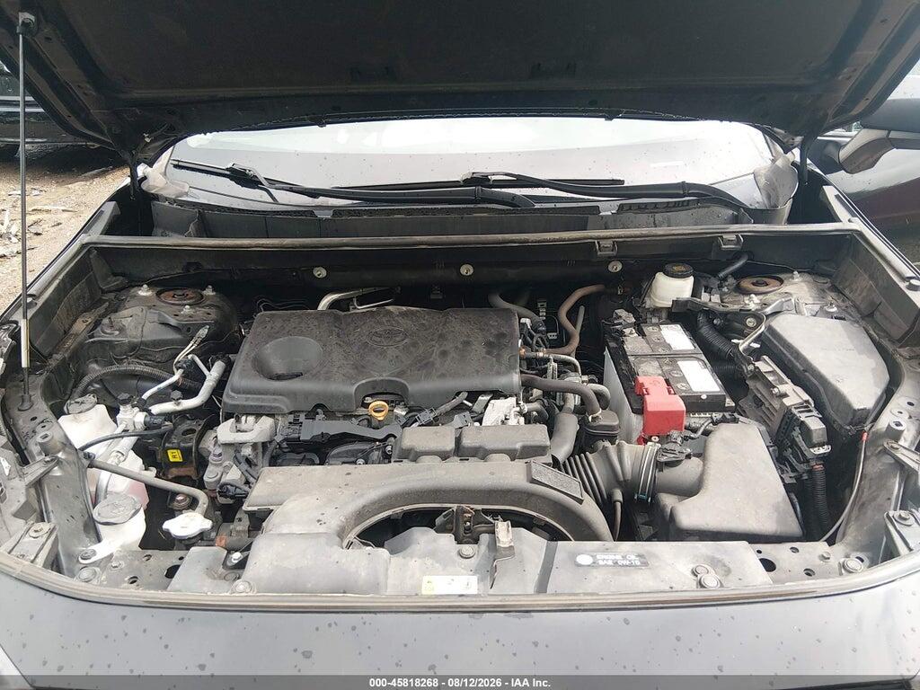 2T3F1RFV4MC236698 2021 TOYOTA RAV4 photo no. 10