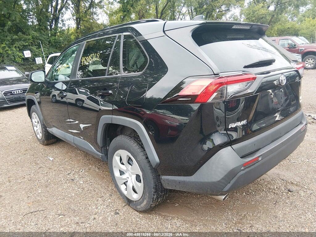 2T3F1RFV4MC236698 2021 TOYOTA RAV4 photo no. 3