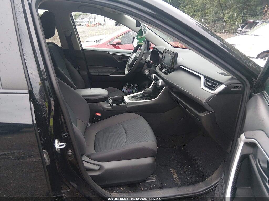 2T3F1RFV4MC236698 2021 TOYOTA RAV4 photo no. 5