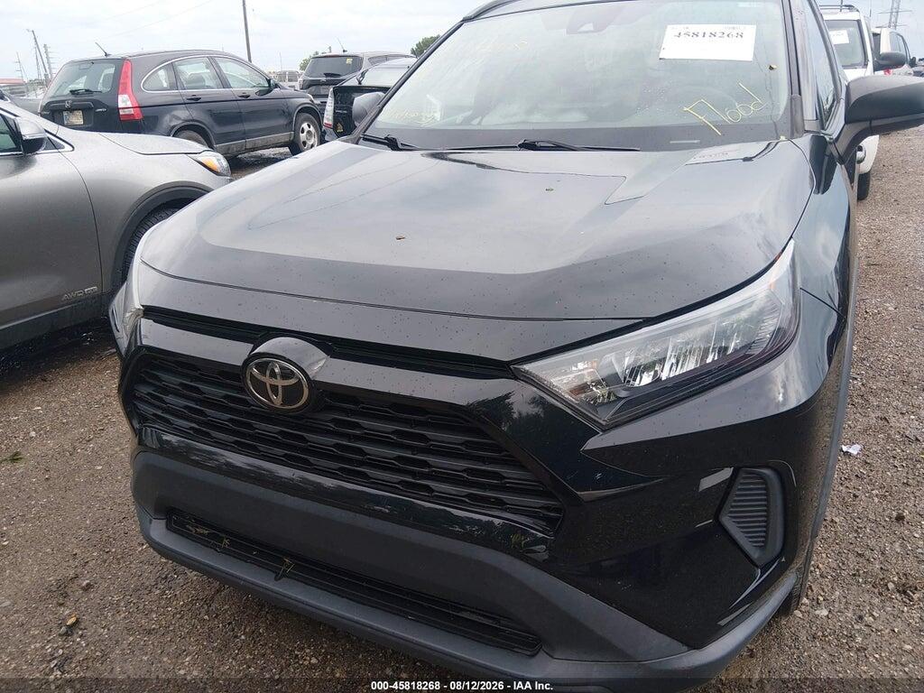 2T3F1RFV4MC236698 2021 TOYOTA RAV4 photo no. 6
