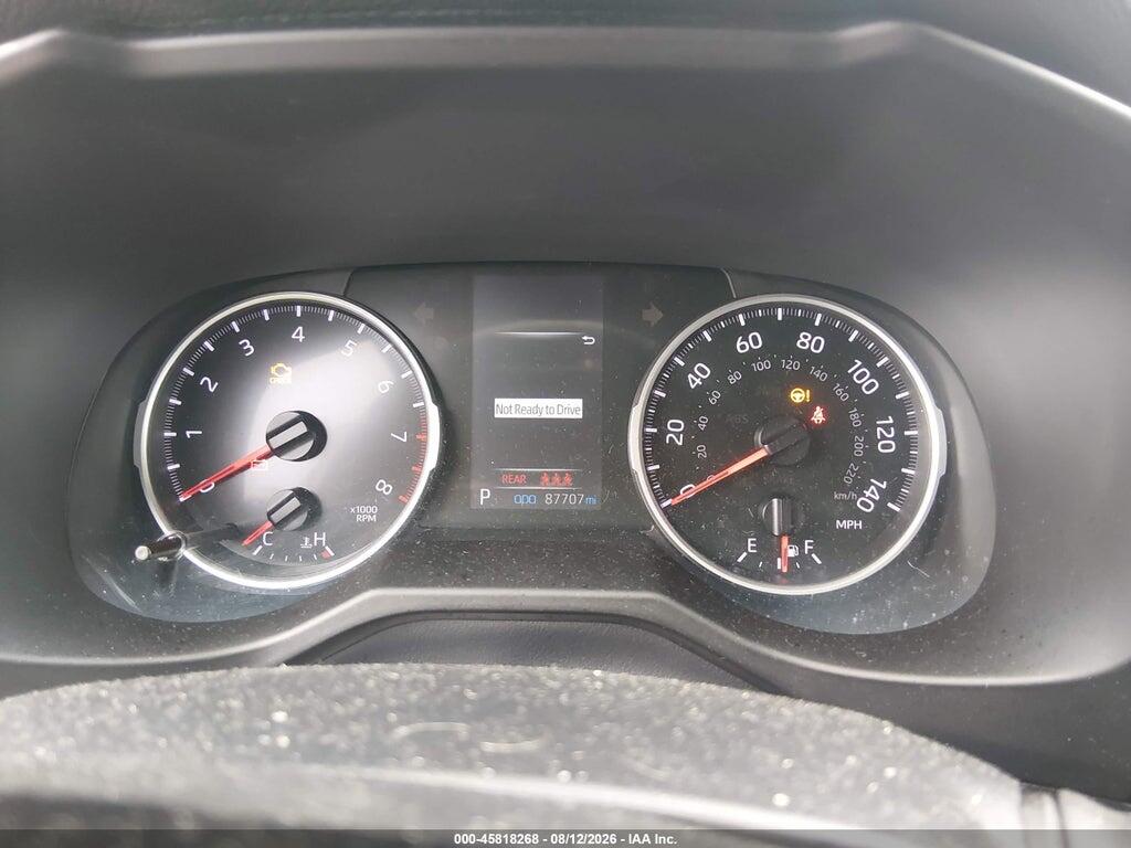 2T3F1RFV4MC236698 2021 TOYOTA RAV4 photo no. 7