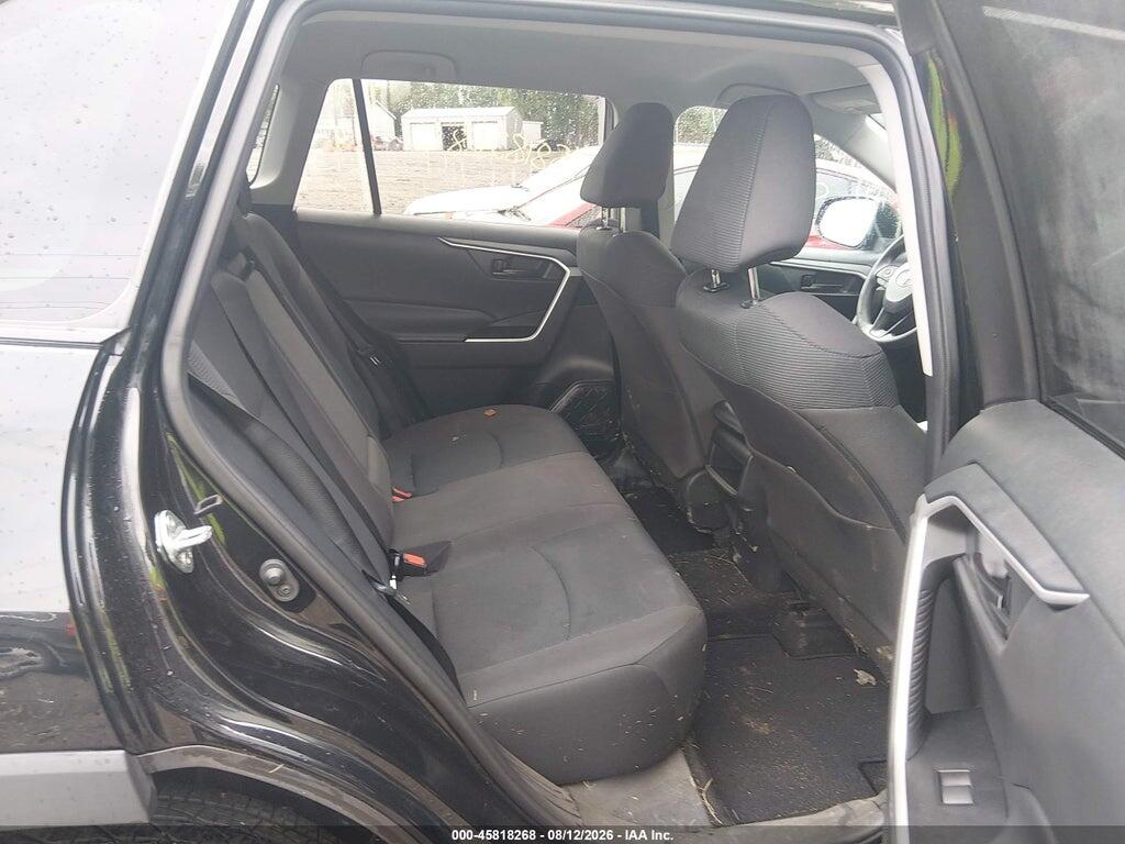 2T3F1RFV4MC236698 2021 TOYOTA RAV4 photo no. 8
