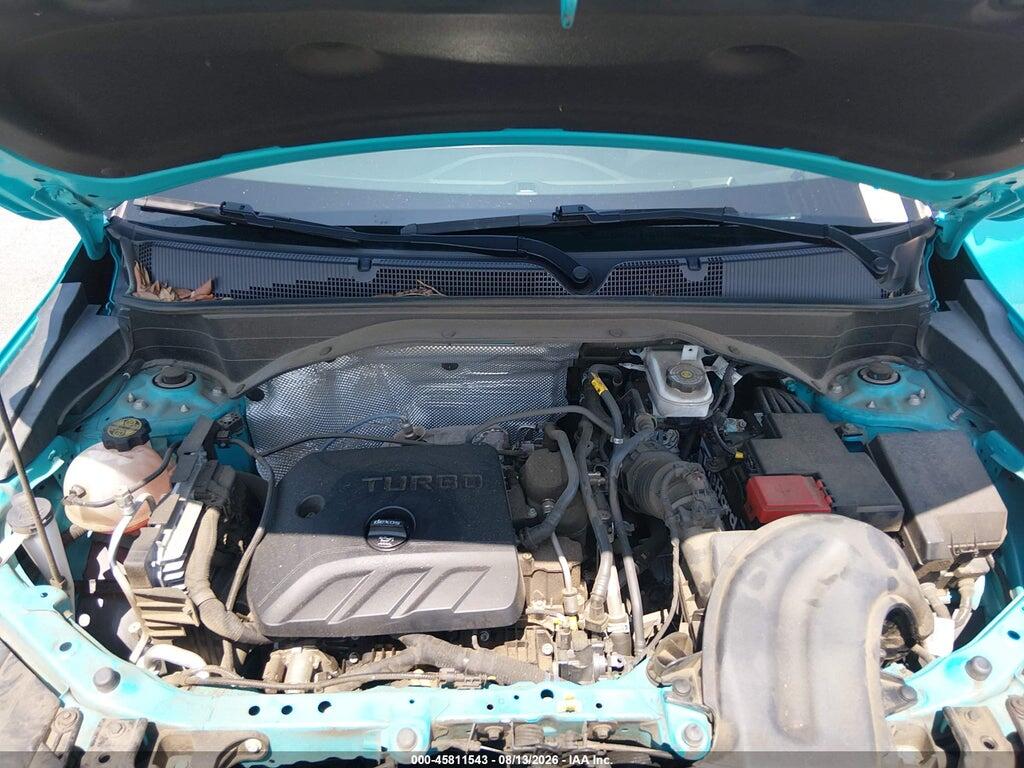 KL79MTSL5MB036035 2021 CHEVROLET TRAILBLAZER photo no. 10