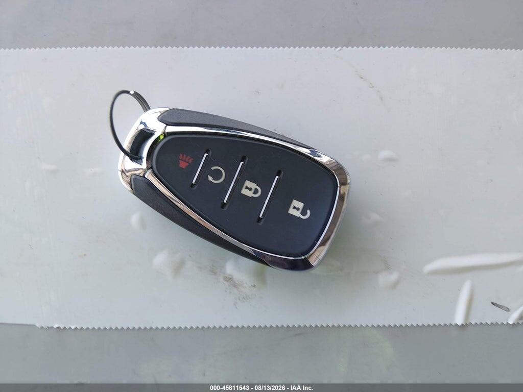 KL79MTSL5MB036035 2021 CHEVROLET TRAILBLAZER photo no. 11