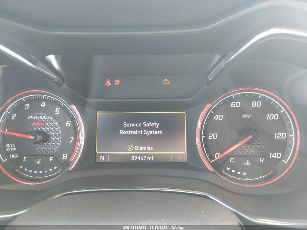 KL79MTSL5MB036035 2021 CHEVROLET TRAILBLAZER photo no. 7