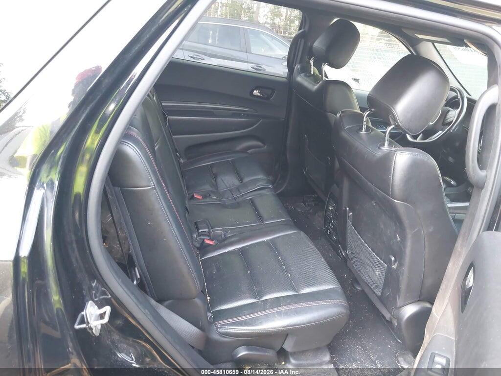1C4SDJCT6MC661772 2021 DODGE DURANGO photo no. 8