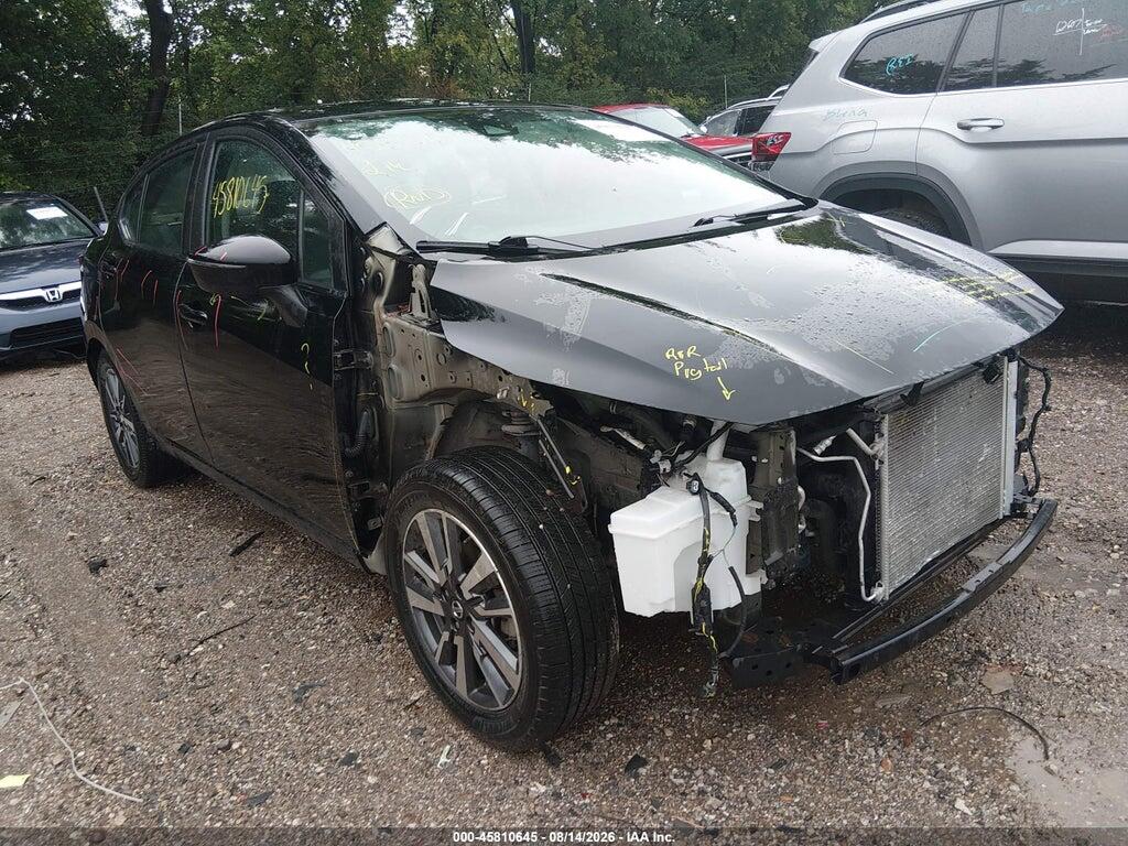 3N1CN8EV8ML890728 2021 NISSAN VERSA photo no. 1