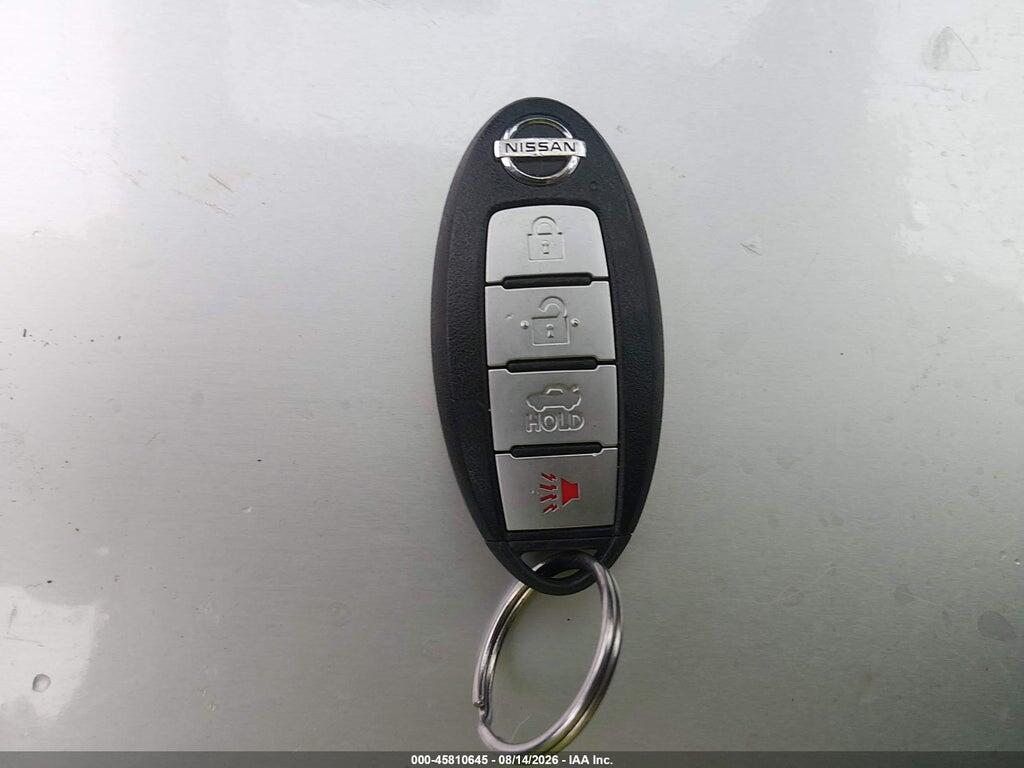 3N1CN8EV8ML890728 2021 NISSAN VERSA photo no. 11