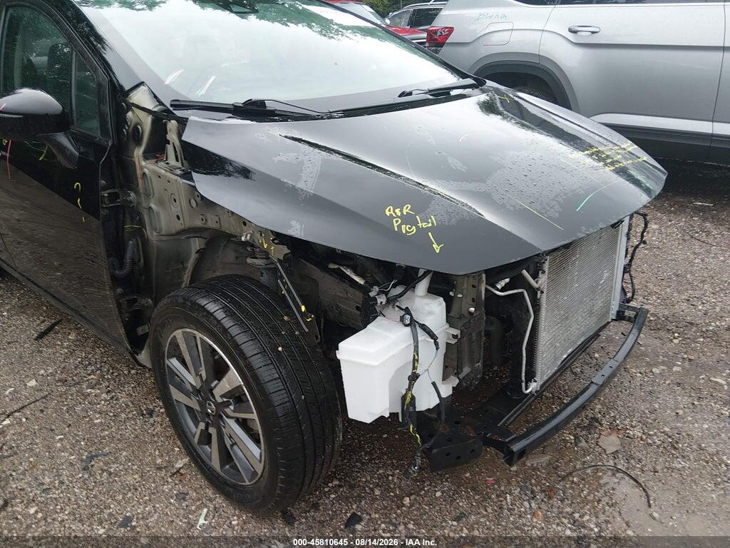 3N1CN8EV8ML890728 2021 NISSAN VERSA photo no. 6