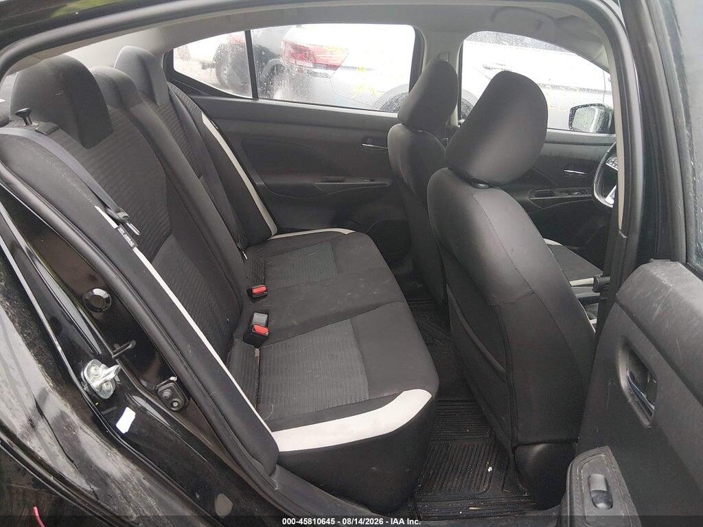 3N1CN8EV8ML890728 2021 NISSAN VERSA photo no. 8
