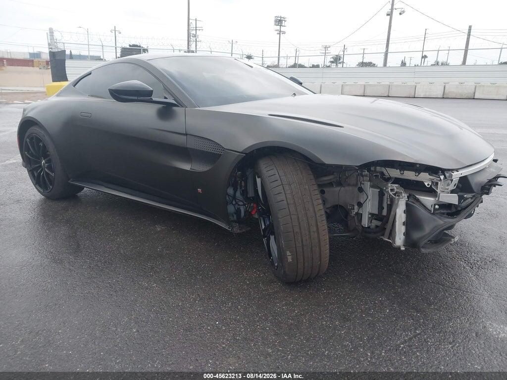 2020 ASTON MARTIN VANTAGE SCFSMGAW8LGN03880