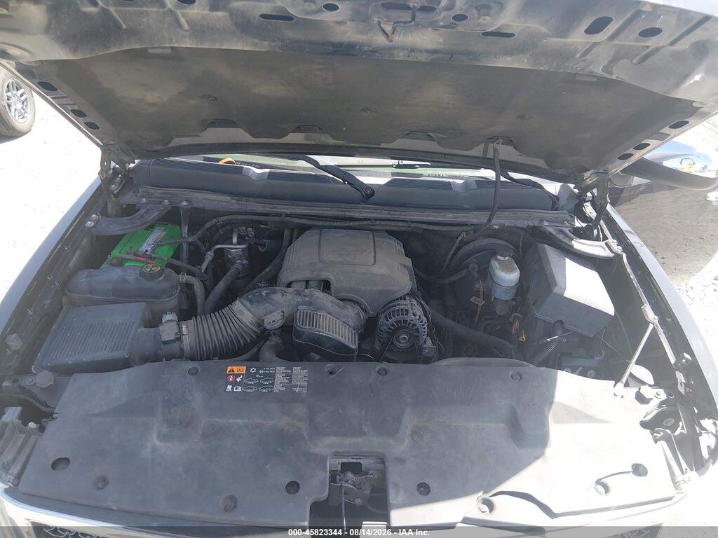 3GCPKSE70DG375009 2013 CHEVROLET SILVERADO 1500 photo no. 10