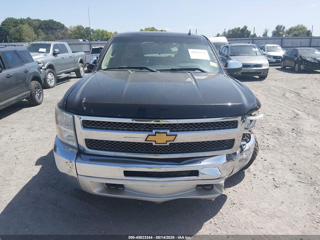 3GCPKSE70DG375009 2013 CHEVROLET SILVERADO 1500 photo no. 12