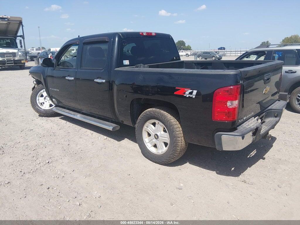 3GCPKSE70DG375009 2013 CHEVROLET SILVERADO 1500 photo no. 3