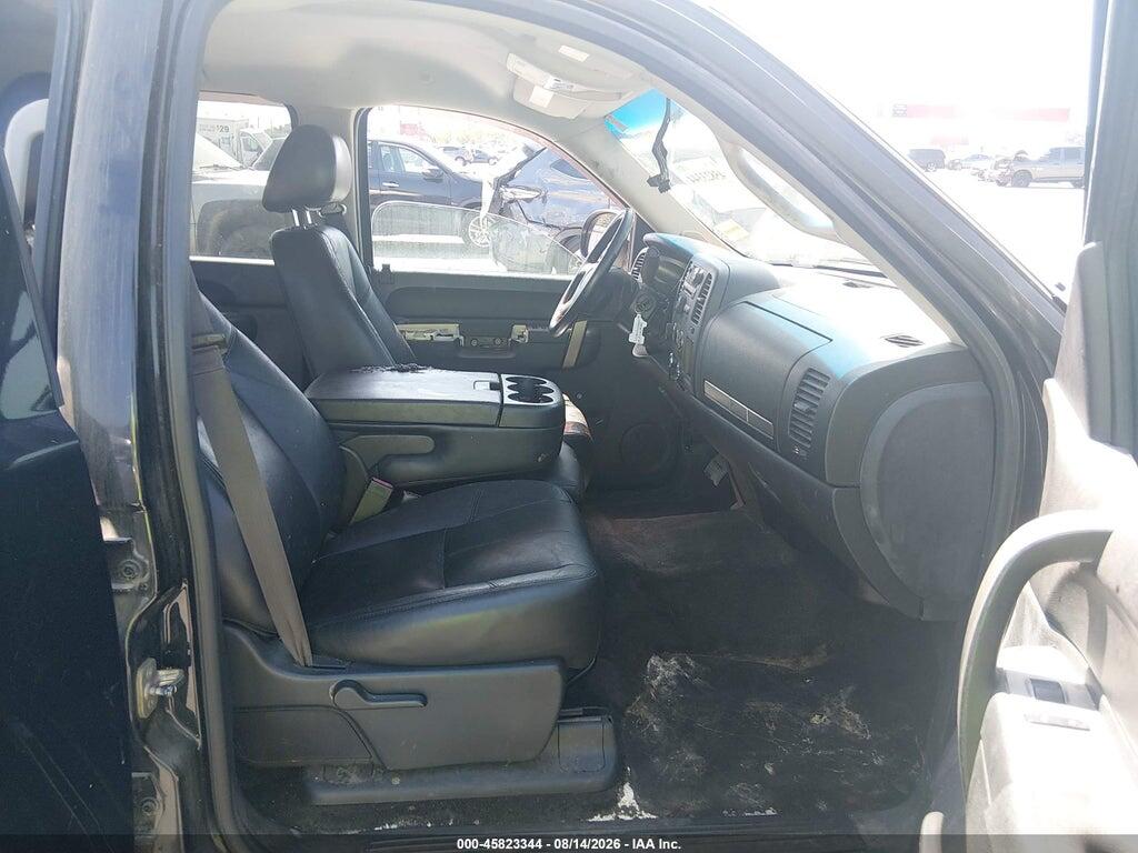 3GCPKSE70DG375009 2013 CHEVROLET SILVERADO 1500 photo no. 5
