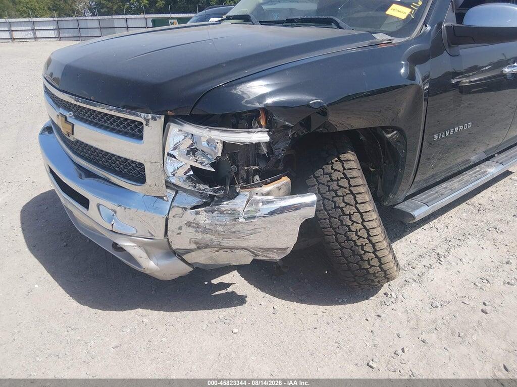3GCPKSE70DG375009 2013 CHEVROLET SILVERADO 1500 photo no. 6