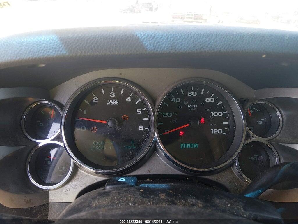 3GCPKSE70DG375009 2013 CHEVROLET SILVERADO 1500 photo no. 7