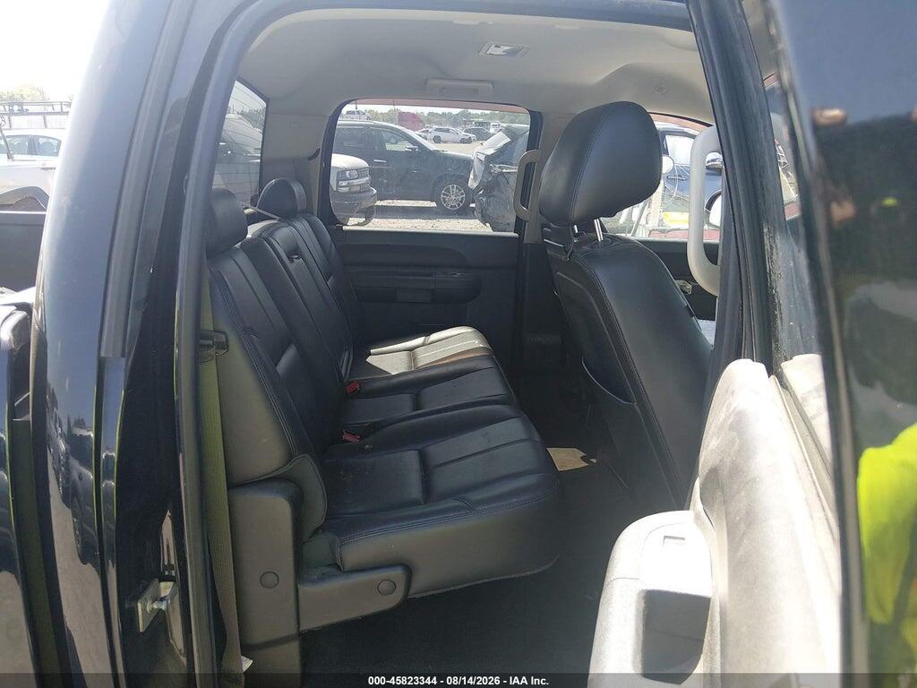 3GCPKSE70DG375009 2013 CHEVROLET SILVERADO 1500 photo no. 8