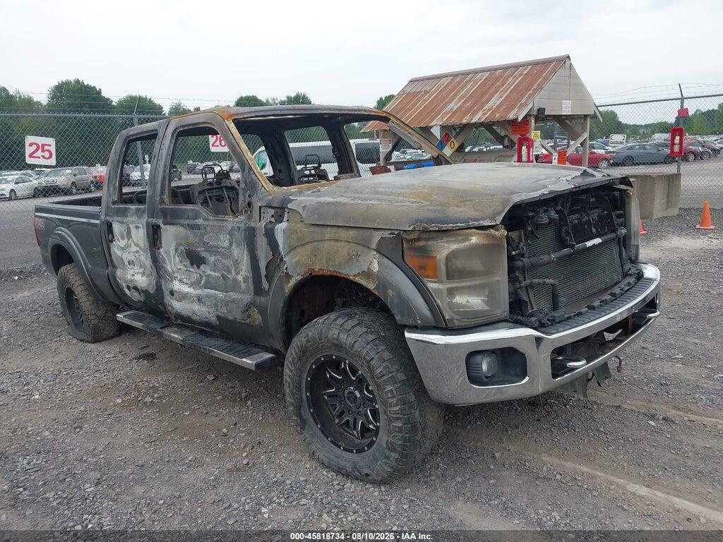 1FT8W3BT7DEA21222 2013 FORD F-350 photo no. 1